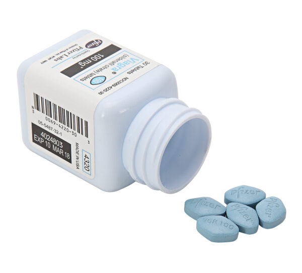 偉哥威而鋼瓶裝30粒Viagra100mg快速勃起增硬香港正品輝瑞原廠 - Image 2